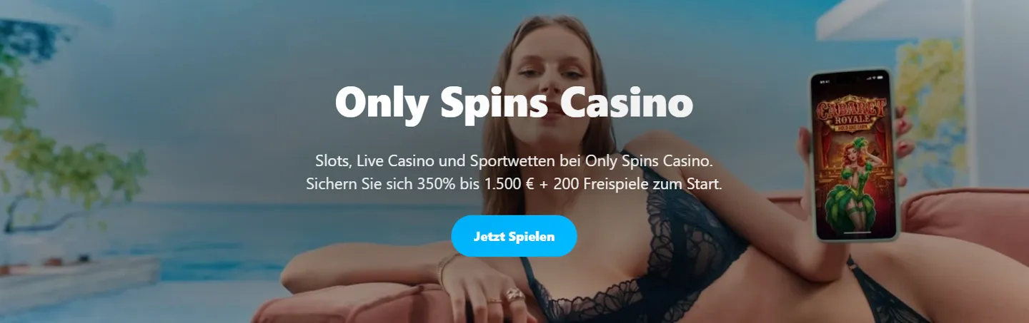 Only Spins Casino